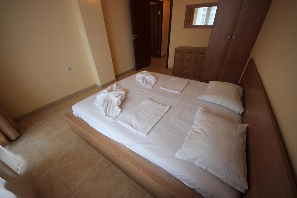 Menada Sea Regal Apartments Sunny Beach Dış mekan fotoğraf