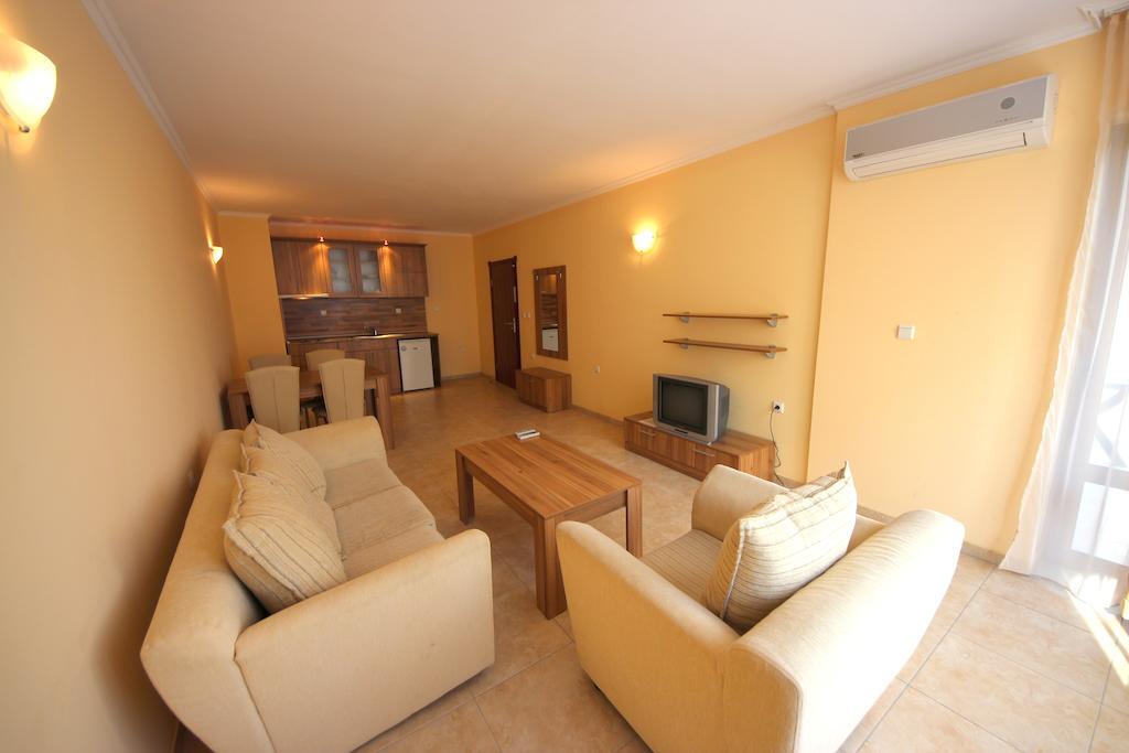 Menada Sea Regal Apartments Sunny Beach Dış mekan fotoğraf
