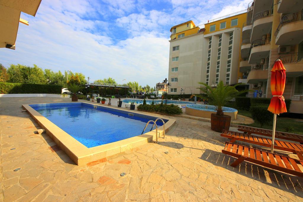 Menada Sea Regal Apartments Sunny Beach Dış mekan fotoğraf