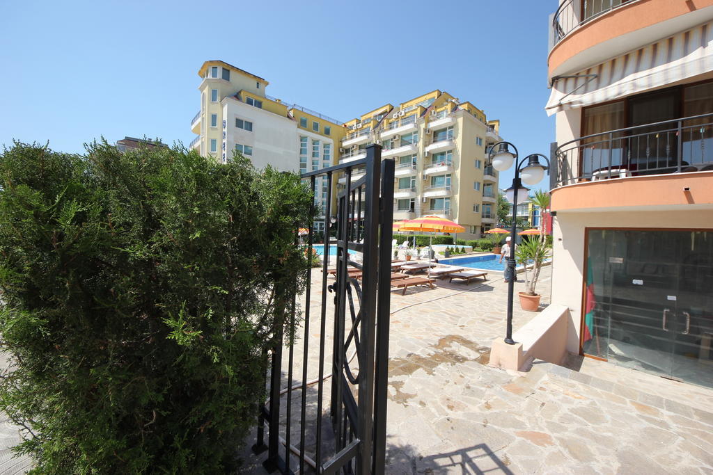 Menada Sea Regal Apartments Sunny Beach Dış mekan fotoğraf