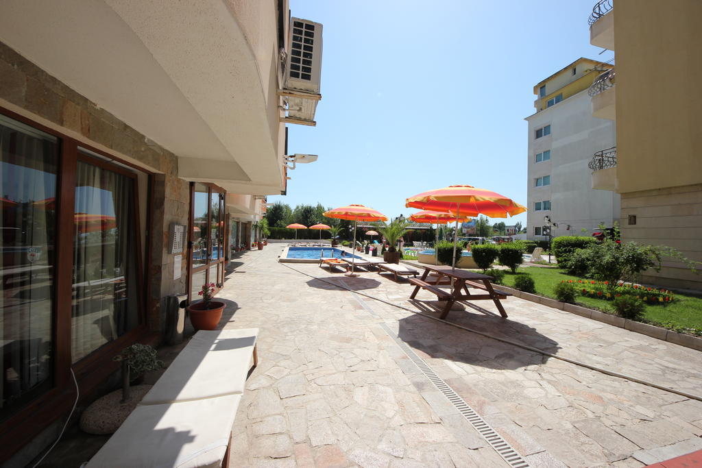 Menada Sea Regal Apartments Sunny Beach Dış mekan fotoğraf