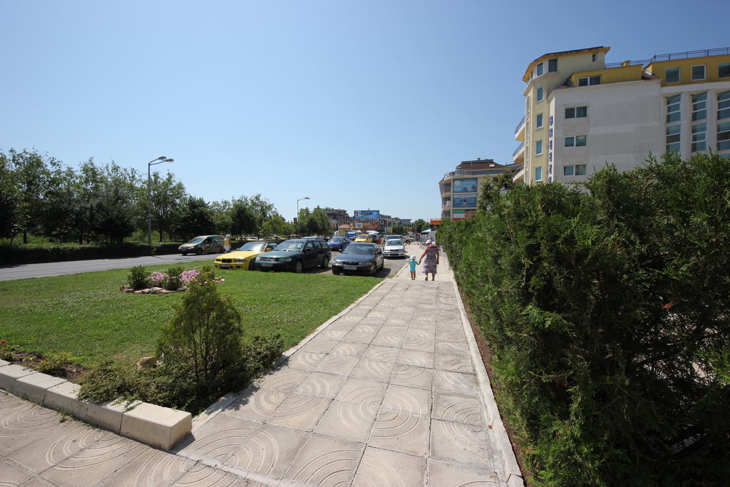 Menada Sea Regal Apartments Sunny Beach Dış mekan fotoğraf