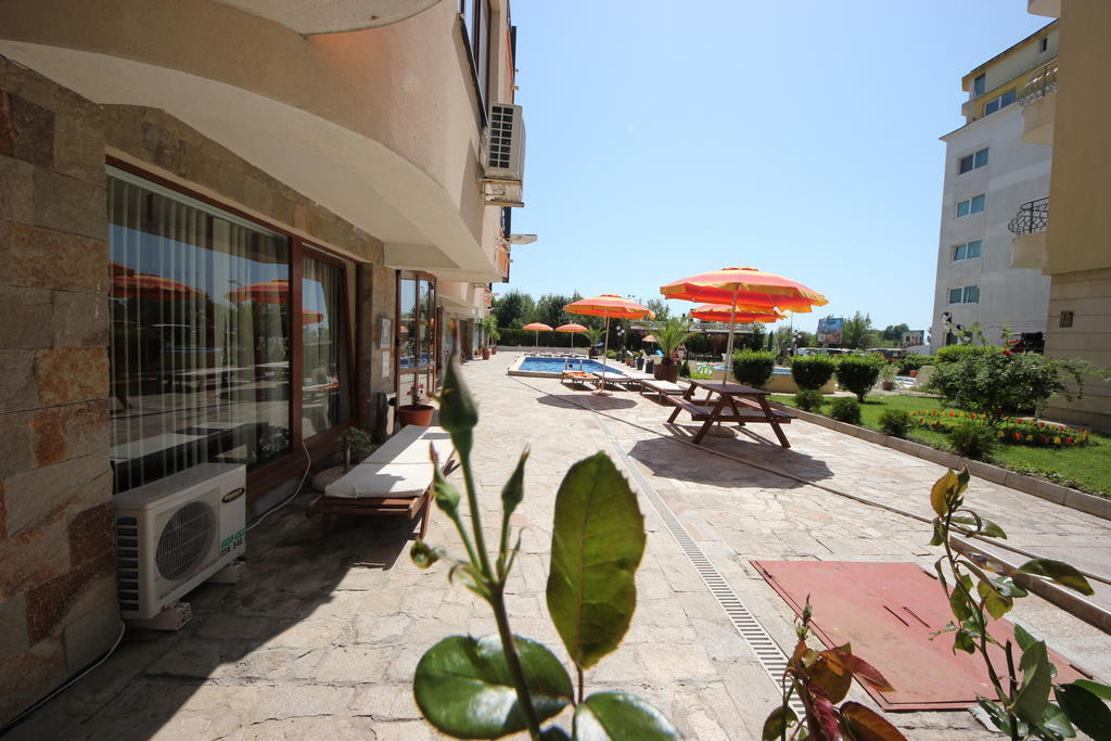 Menada Sea Regal Apartments Sunny Beach Dış mekan fotoğraf