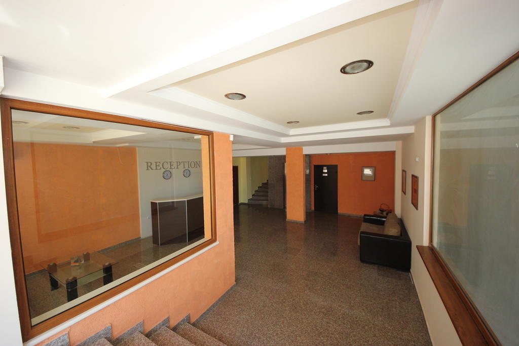 Menada Sea Regal Apartments Sunny Beach Dış mekan fotoğraf