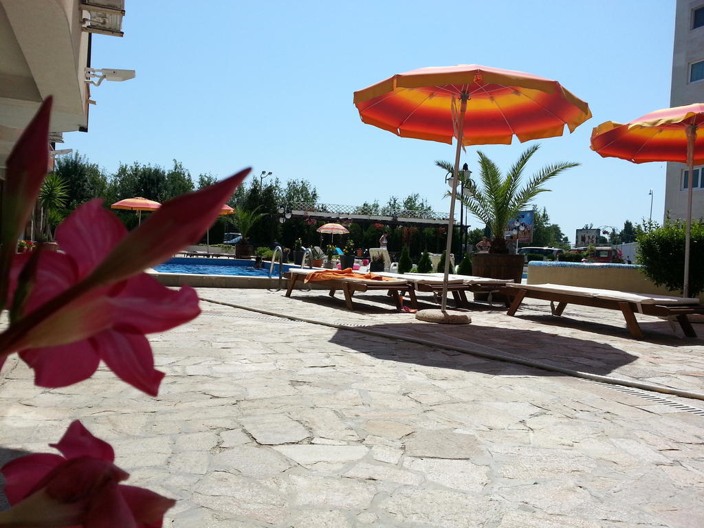 Menada Sea Regal Apartments Sunny Beach Dış mekan fotoğraf