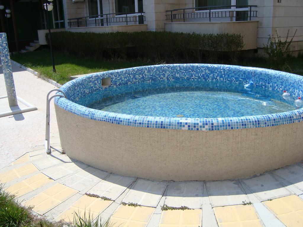 Menada Sea Regal Apartments Sunny Beach Dış mekan fotoğraf
