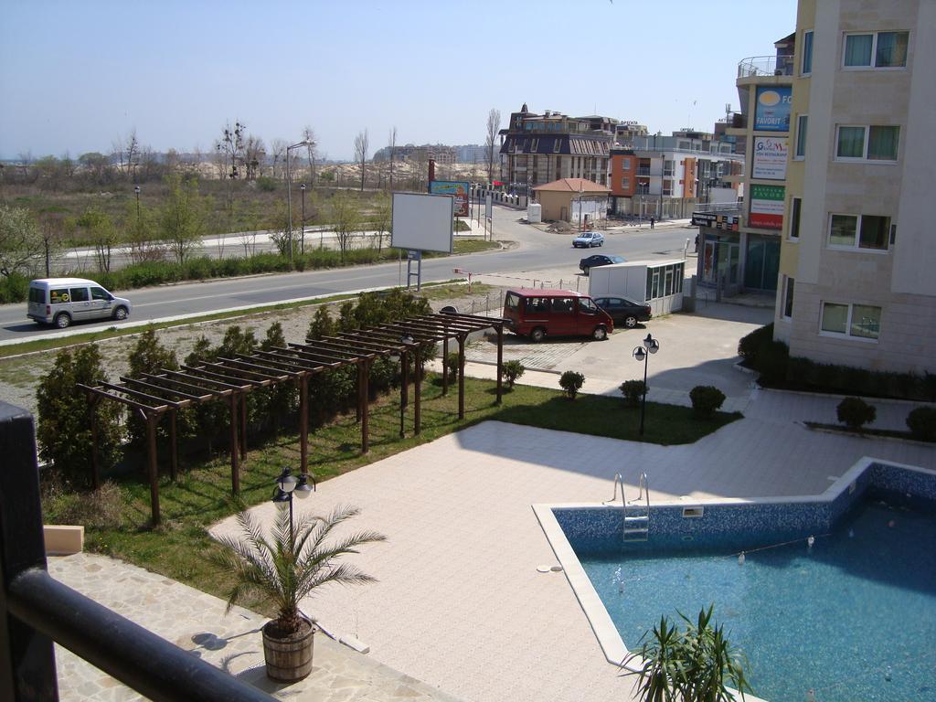 Menada Sea Regal Apartments Sunny Beach Dış mekan fotoğraf