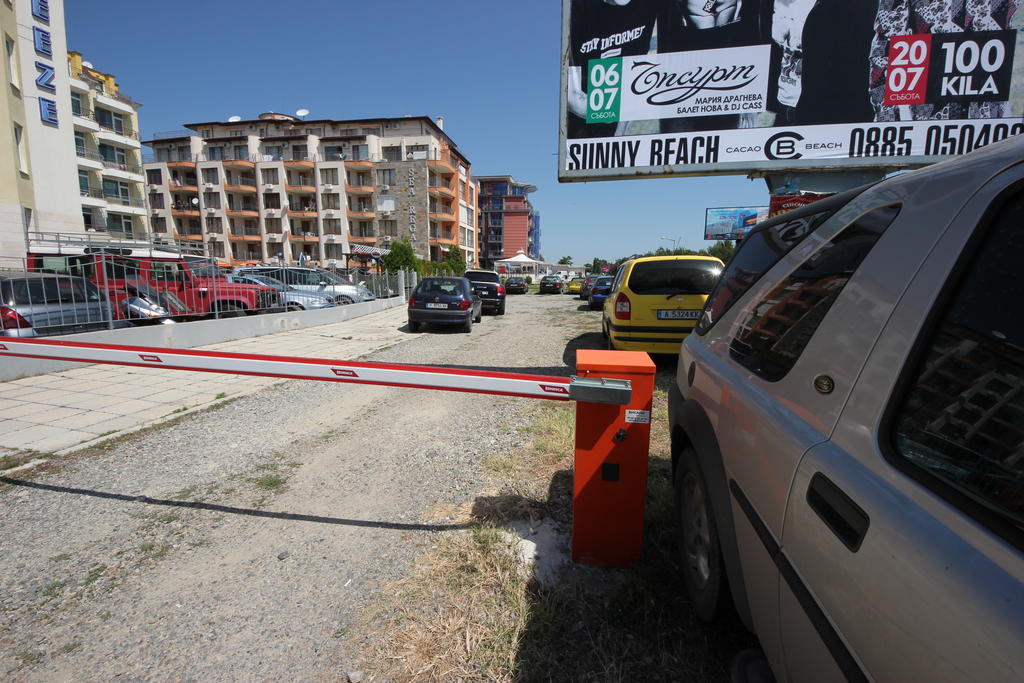 Menada Sea Regal Apartments Sunny Beach Dış mekan fotoğraf