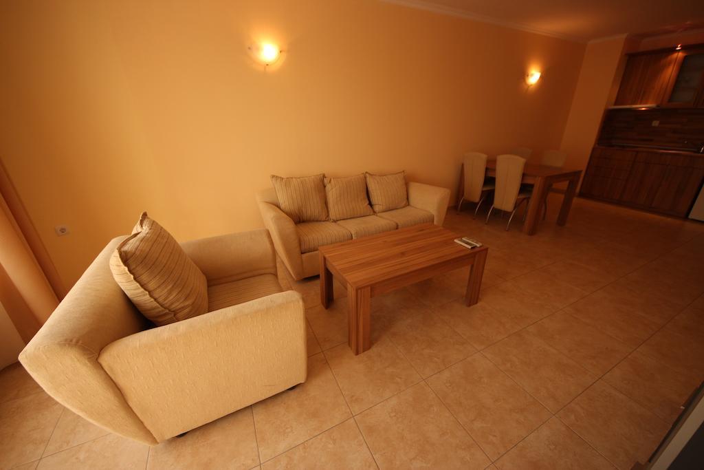 Menada Sea Regal Apartments Sunny Beach Dış mekan fotoğraf