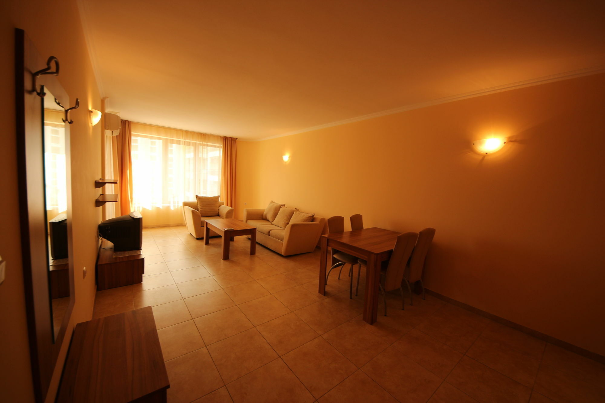 Menada Sea Regal Apartments Sunny Beach Dış mekan fotoğraf