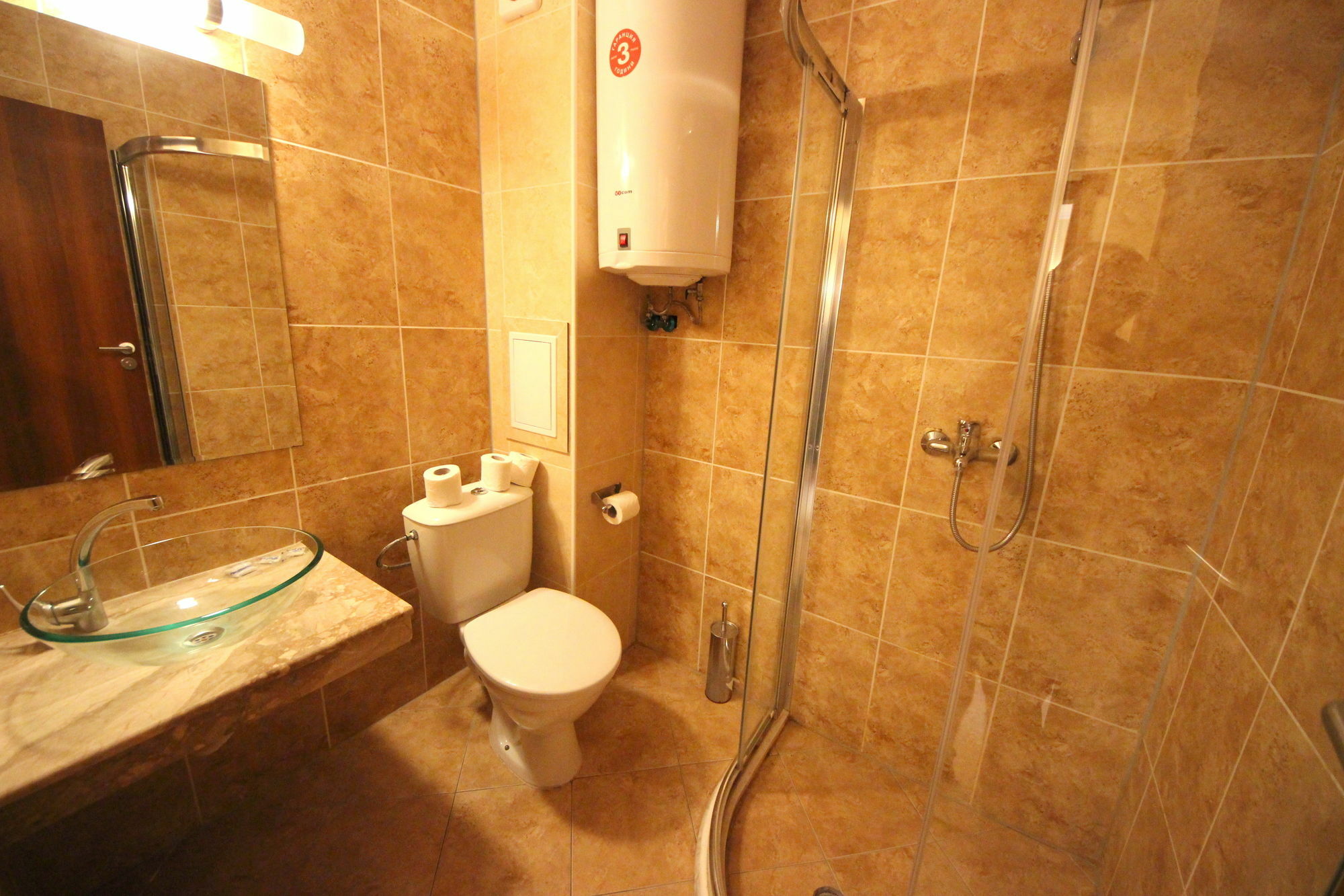 Menada Sea Regal Apartments Sunny Beach Dış mekan fotoğraf