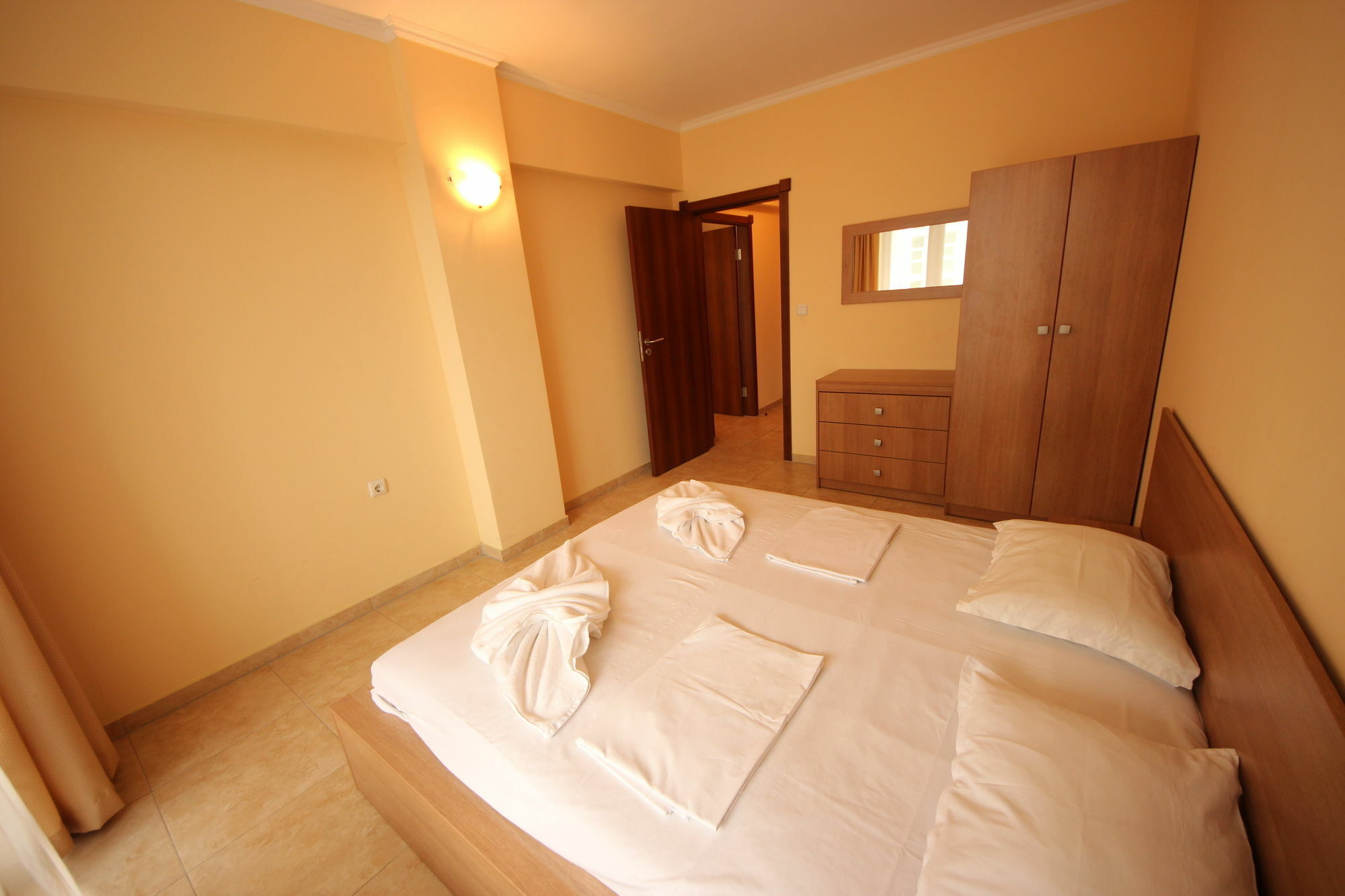 Menada Sea Regal Apartments Sunny Beach Dış mekan fotoğraf