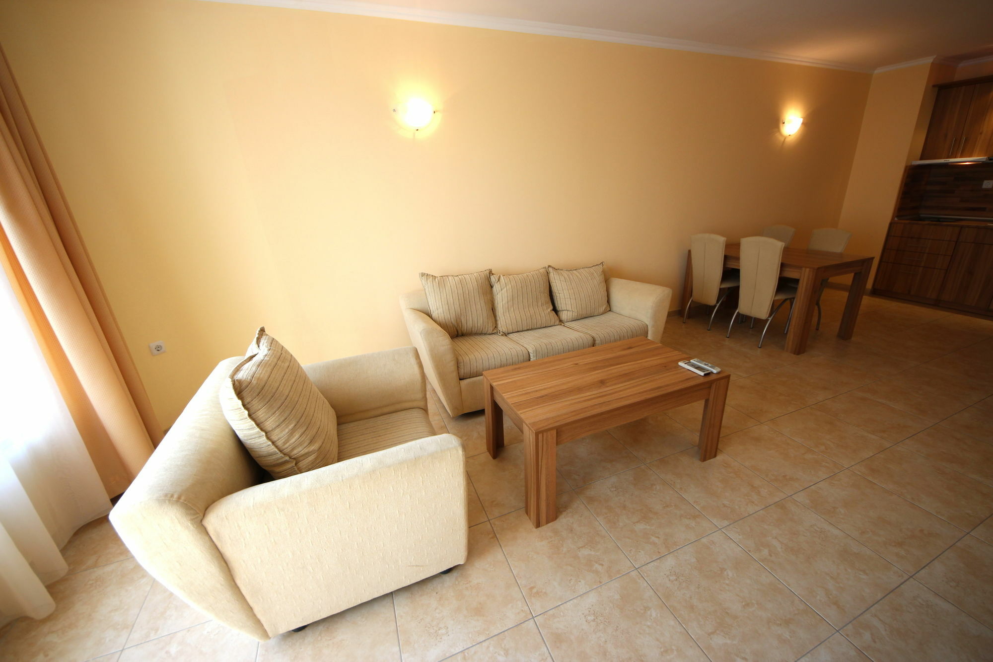 Menada Sea Regal Apartments Sunny Beach Dış mekan fotoğraf