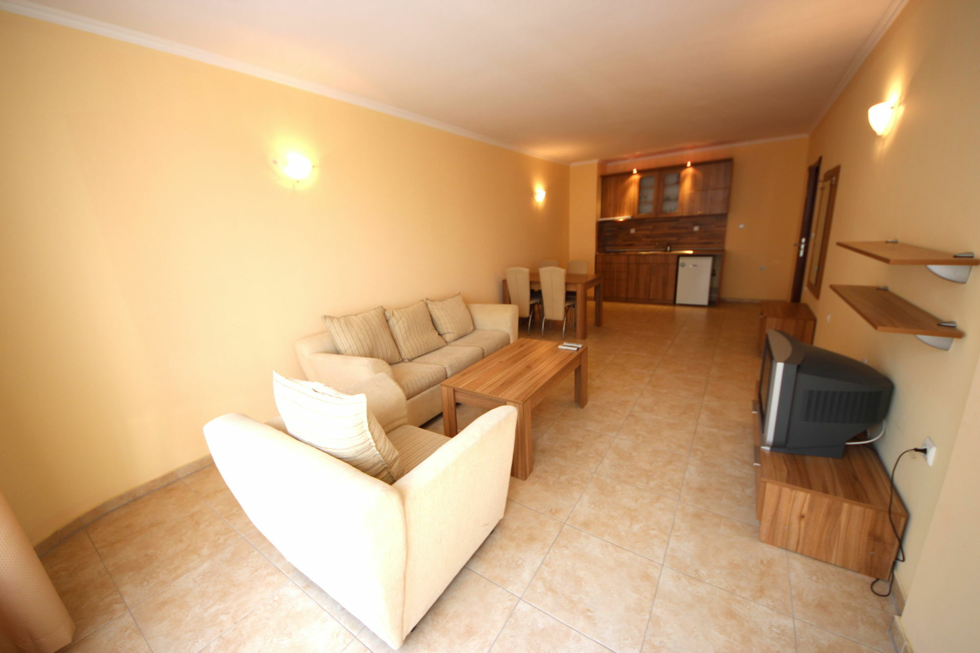 Menada Sea Regal Apartments Sunny Beach Dış mekan fotoğraf