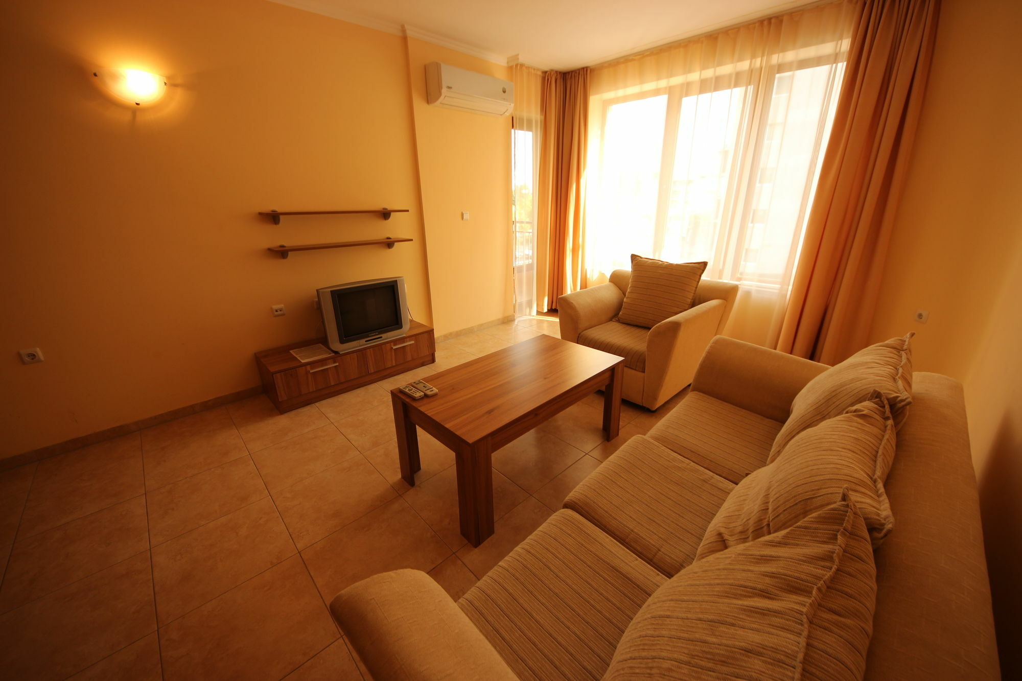 Menada Sea Regal Apartments Sunny Beach Dış mekan fotoğraf