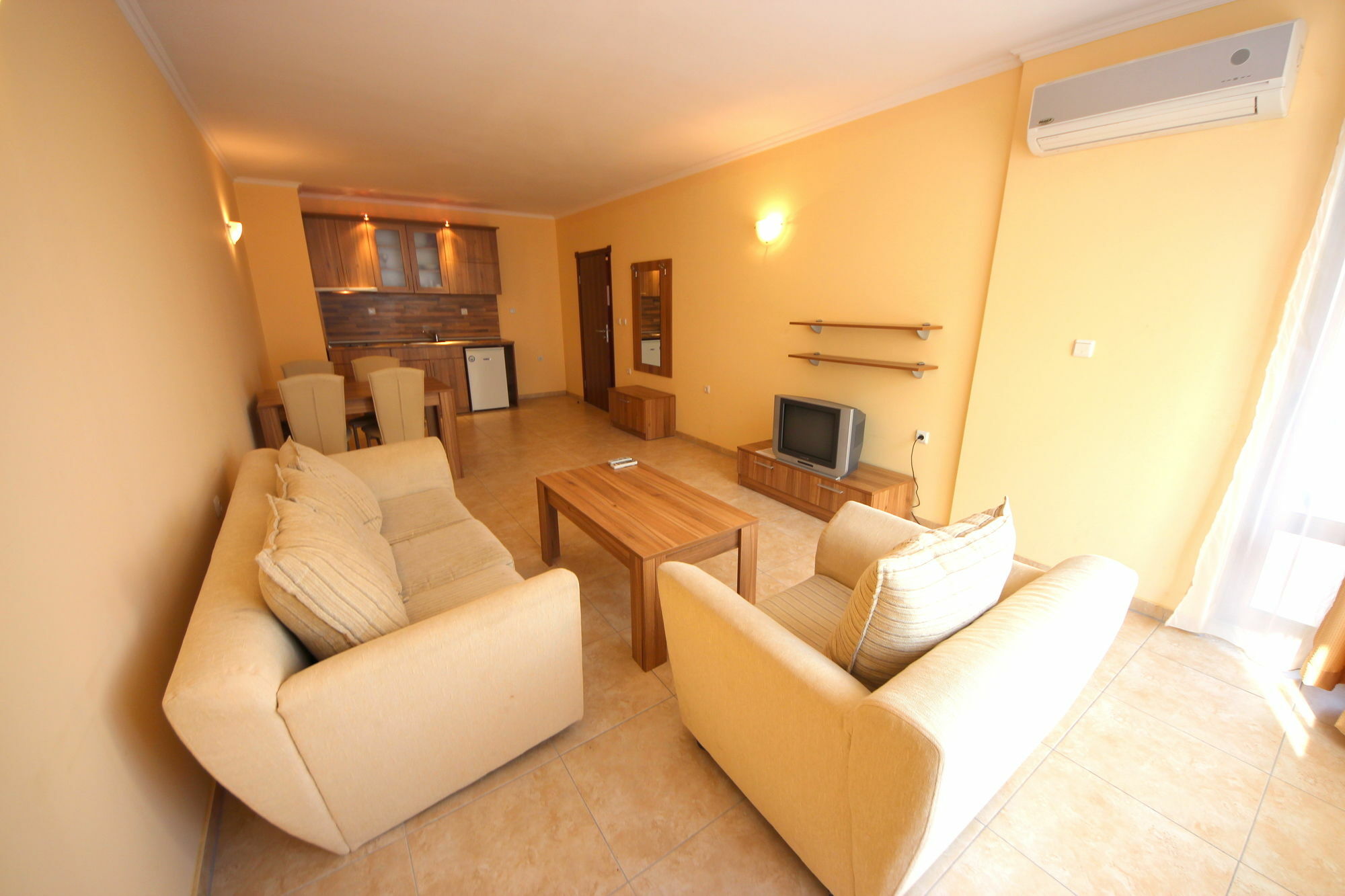 Menada Sea Regal Apartments Sunny Beach Dış mekan fotoğraf