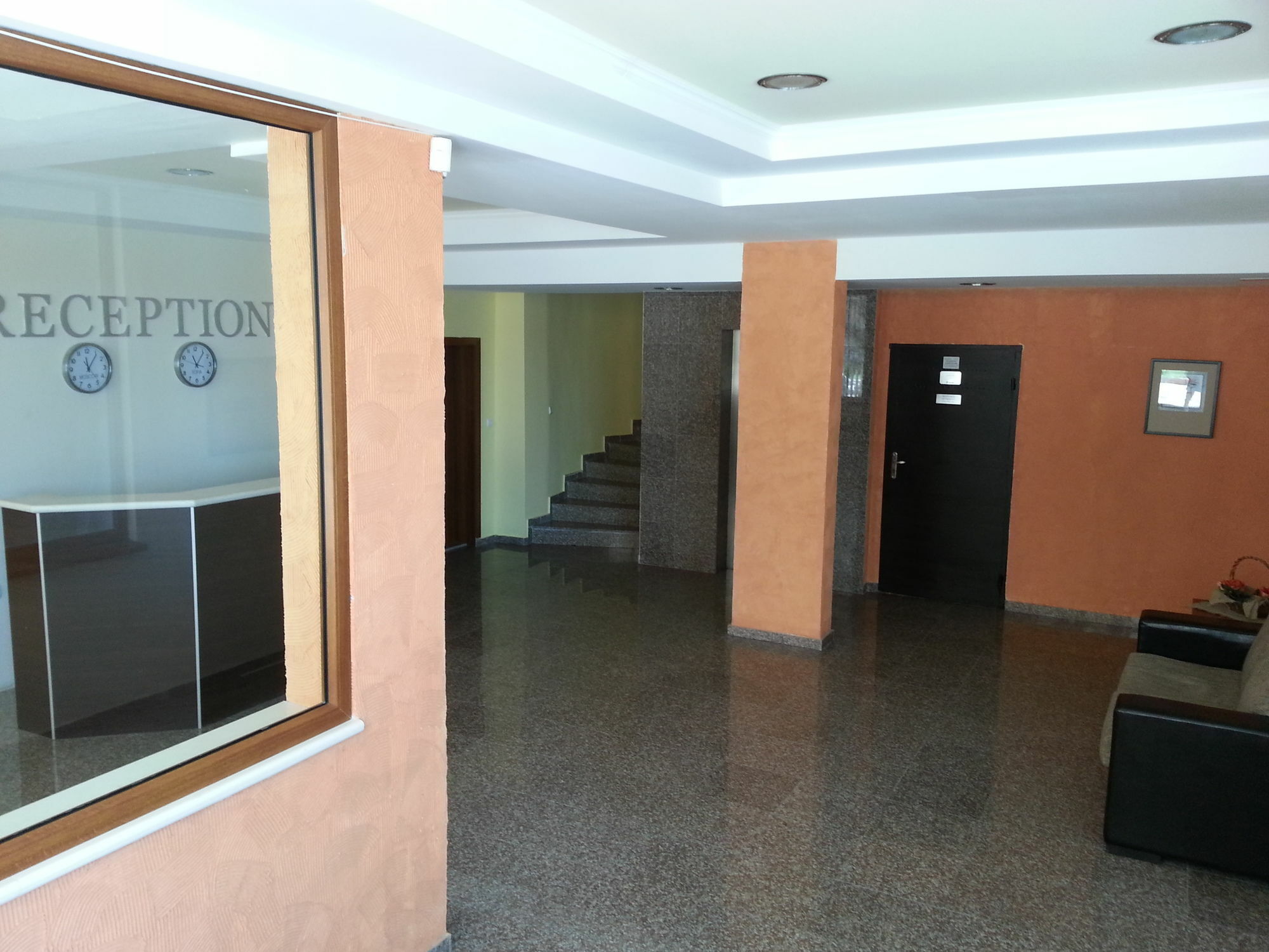 Menada Sea Regal Apartments Sunny Beach Dış mekan fotoğraf