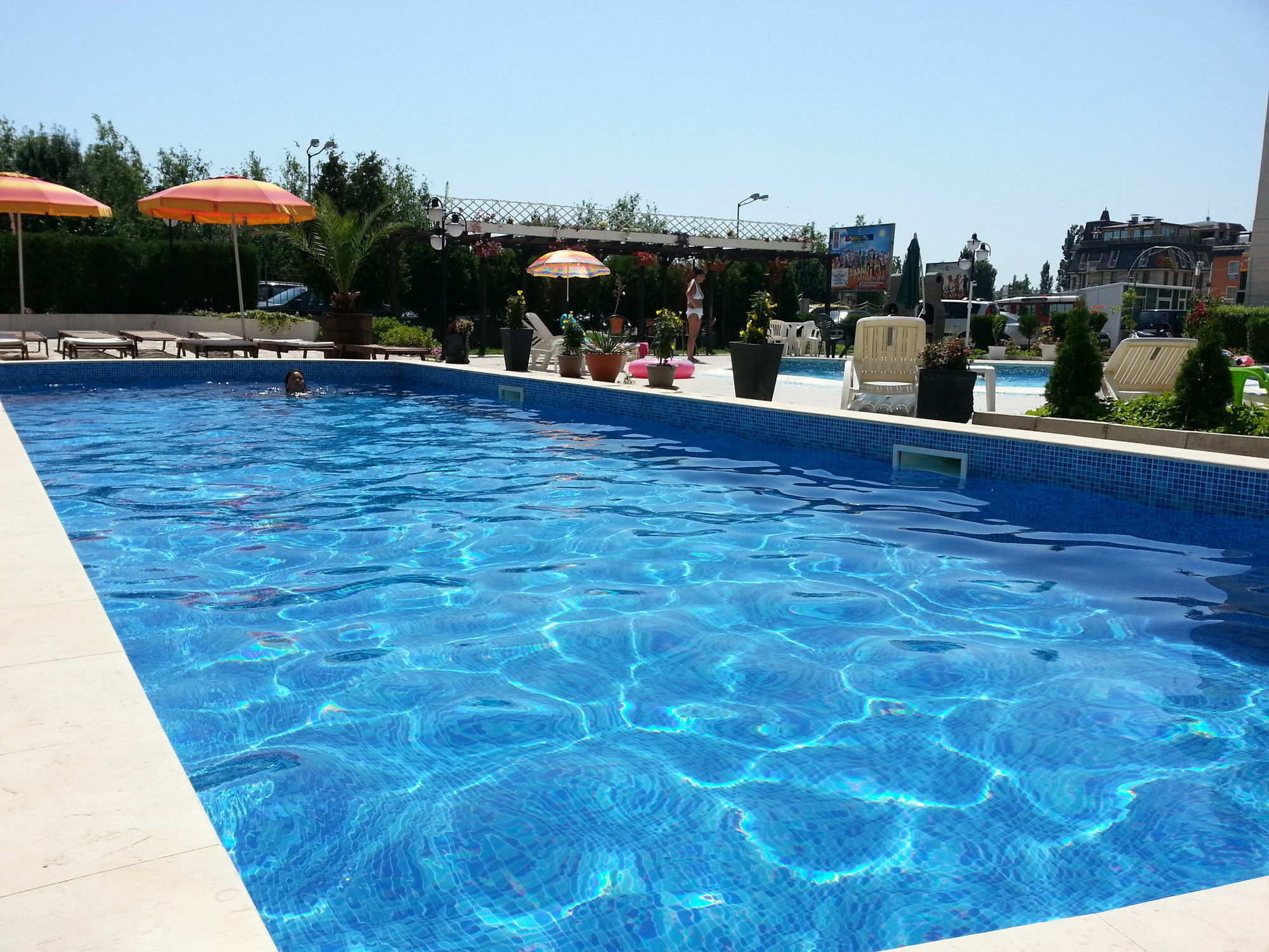 Menada Sea Regal Apartments Sunny Beach Dış mekan fotoğraf